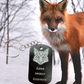 Schlüsselanhänger Typ "Fuchs"