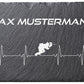 Türschild "Paintball"