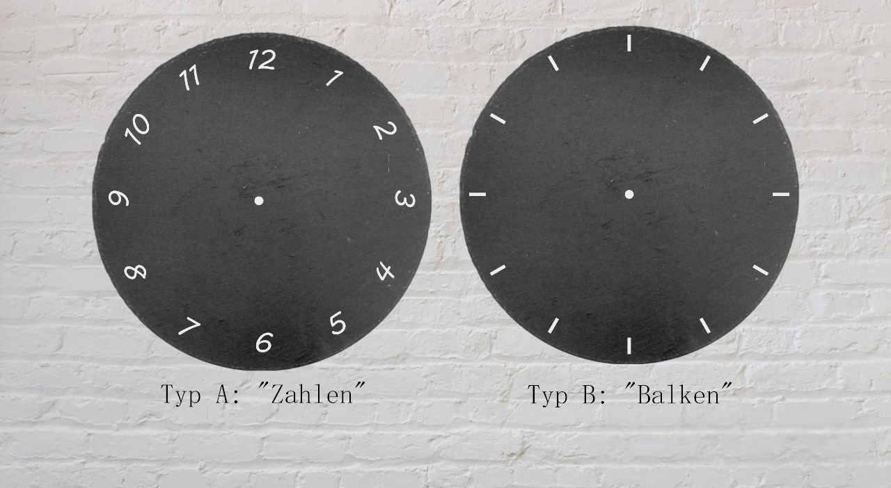 Wanduhr  "Berlin"